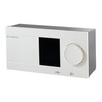 Danfoss ECL Comfort 210 Installationsanleitung