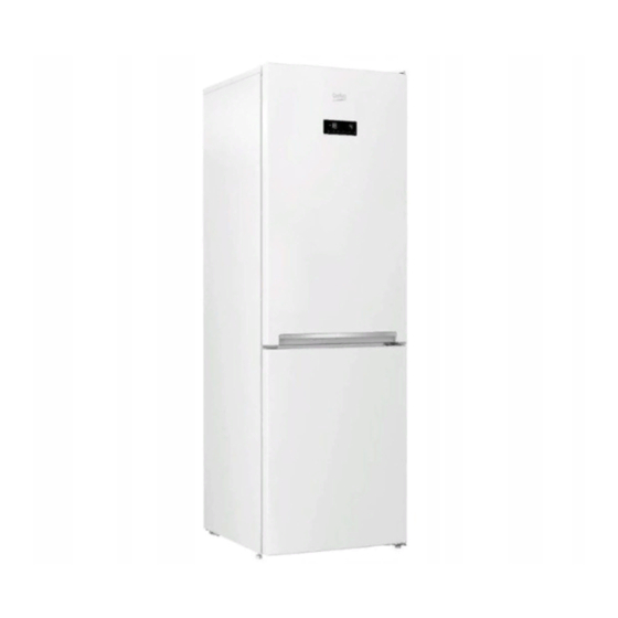 Beko RCNA366E40W Bedienungsanleitung