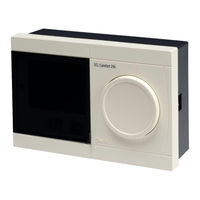 Danfoss ECL Comfort 296 Betriebsanleitung