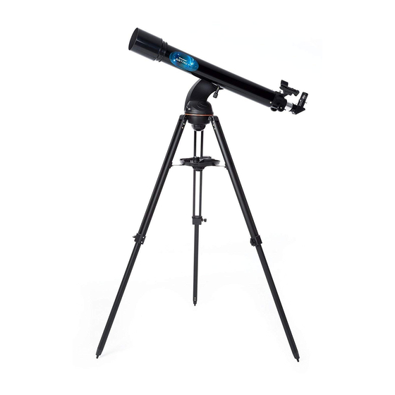 Celestron ASTRO FI 22201 Bedienungsanleitung