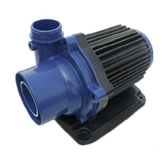 Blue Eco 240 Gebrauchsanleitung