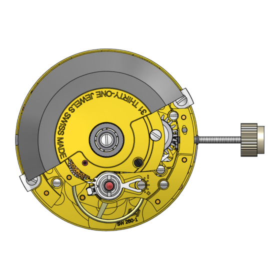 SELLITA SW260-1 Bedienungsanleitung