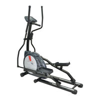 SPORTSTECH CX630 Benutzerhandbuch