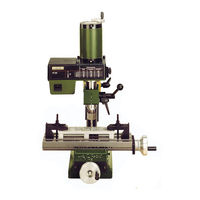 Proxxon PF 230 Bedienungsanleitung