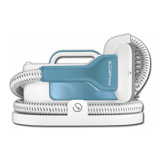 ROWENTA PRO Compact Anweisungen