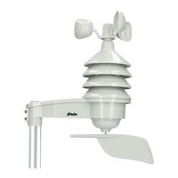 Alecto WS-3850 Bedienungsanleitung