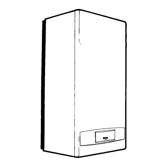 Roca R-30/30 Installations-, Montage Und Betriebsanleitung Für Den Installateur