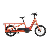 Trek FETCH+ 2 Wartungshandbuch
