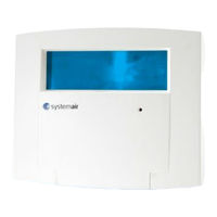 Systemair S-E3-DSP Betriebs- Und Wartungsanleitung