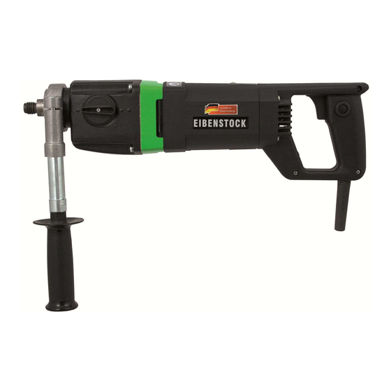 Eibenstock 0332L000 Originalbetriebsanleitung