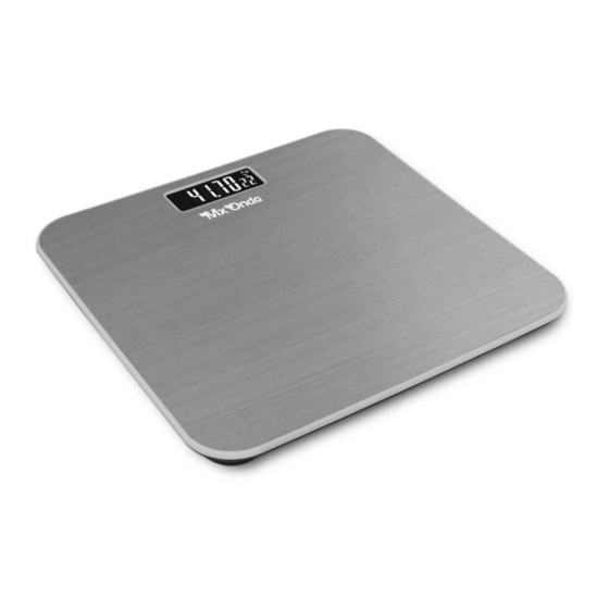 Mx Onda MX-PB2440 Benutzerhandbuch