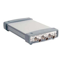Agilent Technologies U2702A Benutzerhandbuch