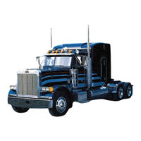 Italeri Peterbilt 378 Montageanleitung