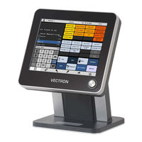 Vectron POS Touch Benutzerhandbuch