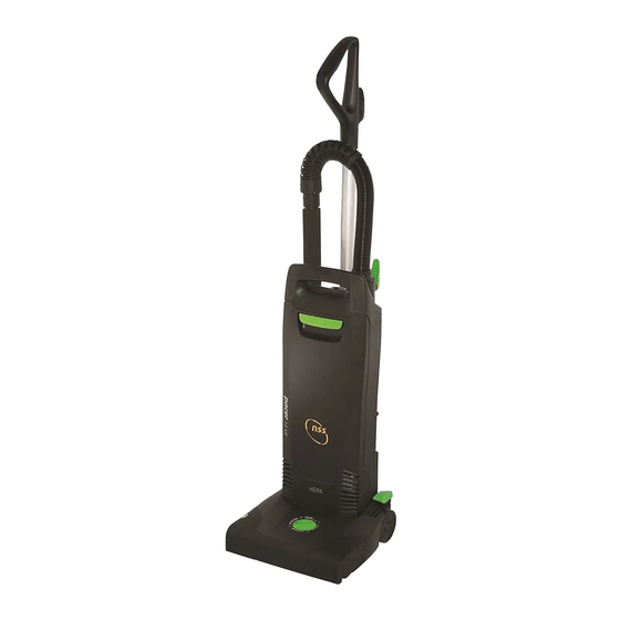 NSS PACER 12UE Handbuch