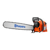 Husqvarna 3120XP Bedienungsanweisung