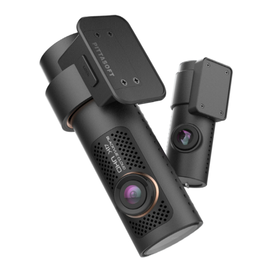 BlackVue DR900X-2CH Schnellstartanleitung