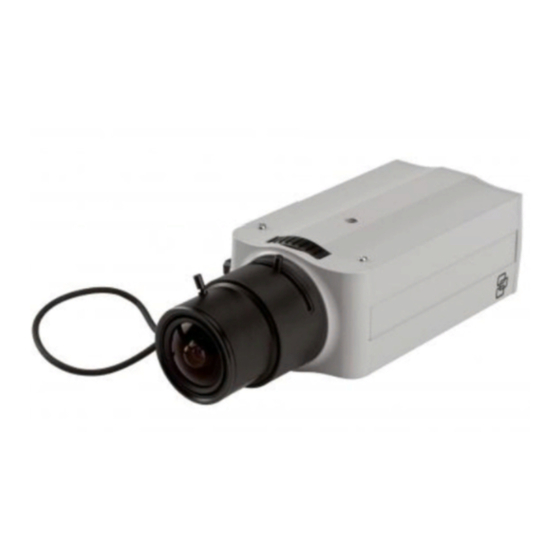 Interlogix UltraView IP Box Benutzerhandbuch