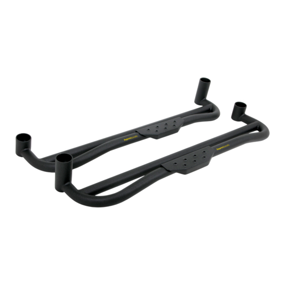 horntools Rockslider Serviceanleitung