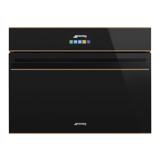 Smeg SAB4604NR Bedienungshandbuch