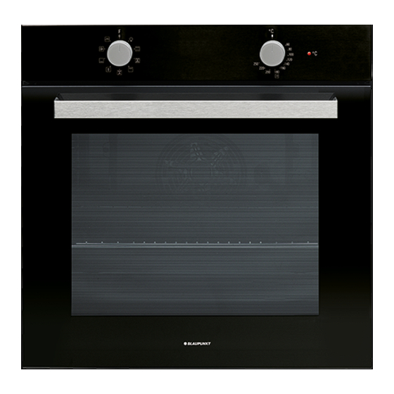 Blaupunkt 5B10B0040 Bedienungsanleitung