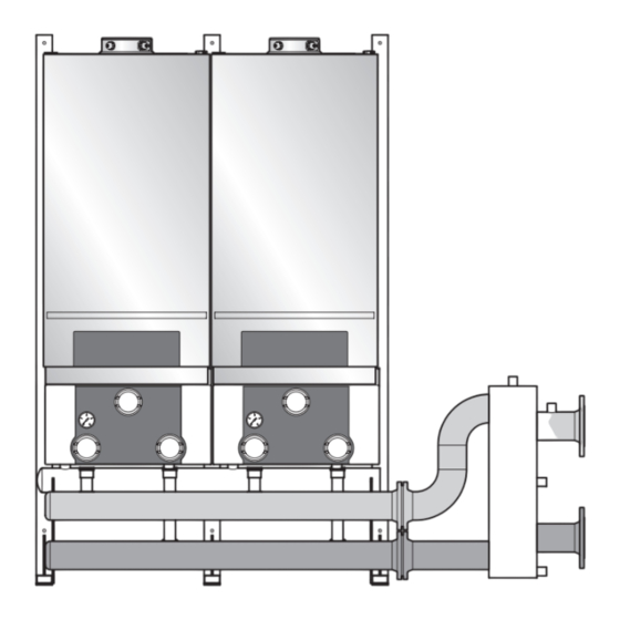 Buderus Logamax plus GB162-65 Montageanleitung