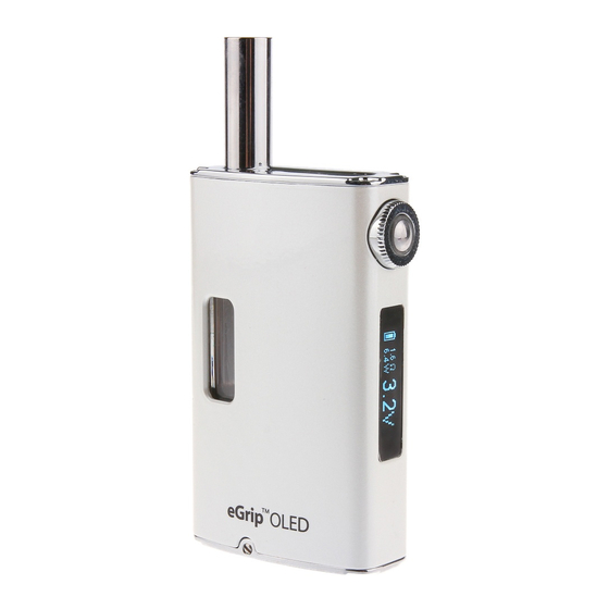 Joyetech eGrip OLED Bedienungsanleitung