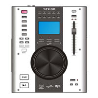 Skytec STX-90 Gebrauchsanleitung