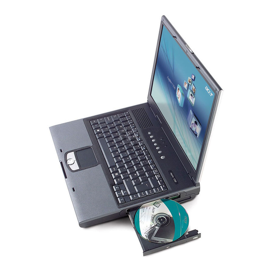 Acer Aspire 1350-Serie Benutzerhandbuch