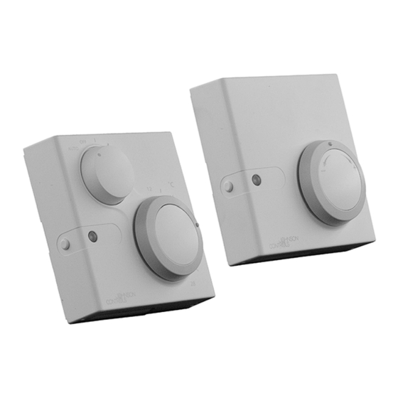 Johnson Controls TM-2100 Anleitung