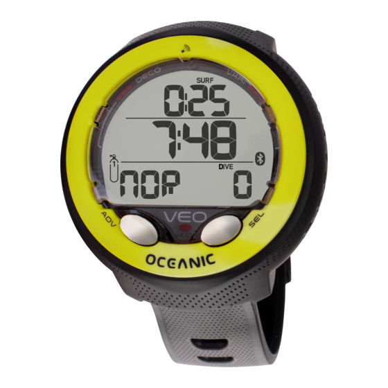 Oceanic VT 4.0 Bedienungshandbuch