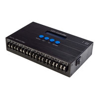 Varytec DMX512(1990) Bedienungsanleitung