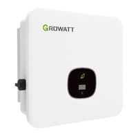 Growatt MID 15KTL3-X Kurzanleitung
