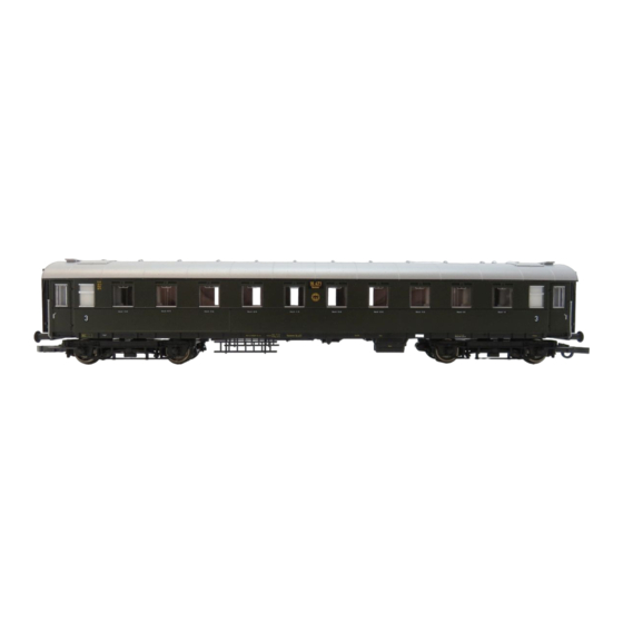 roco 45683 Kurzanleitung