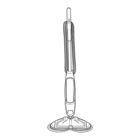 Bissell SPINWAVE Benutzerhandbuch