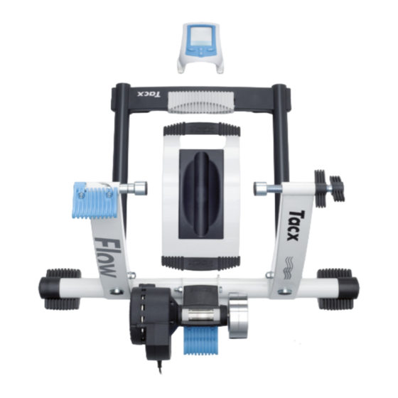 Tacx i-Flow Montageanleitung