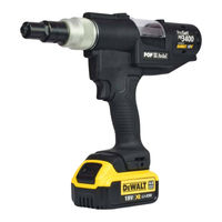 DeWalt PB3400 Bedienungsanleitung