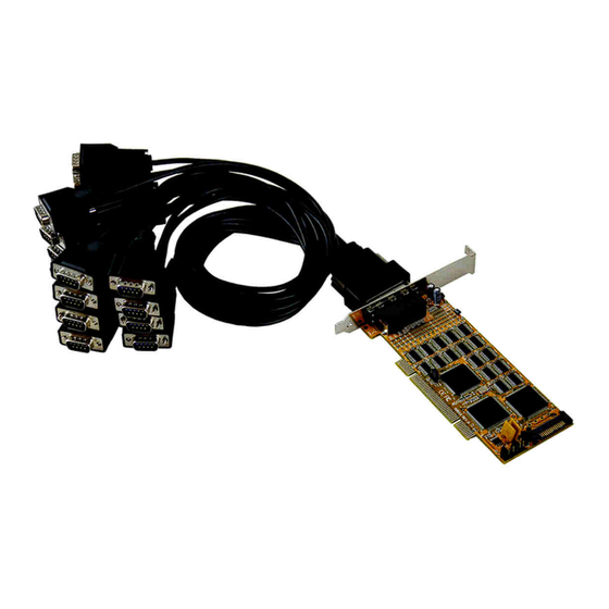 Exsys EX-41016-2 Anleitung