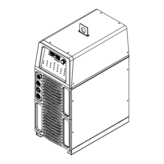 Miller Dynasty 350 Betriebsanleitung