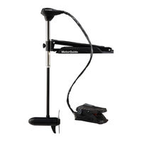 MotorGuide X3-70 Betriebsanleitung