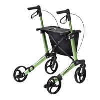 Handicare Gemino MB4110-DE Bedienungsanleitung