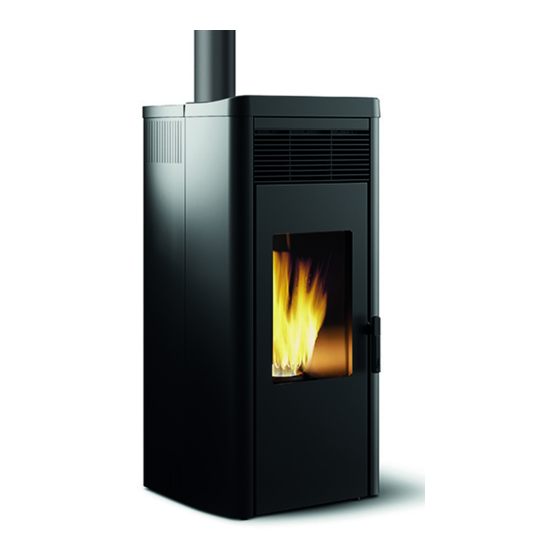 Palazzetti Royal Ecofire LEA Installations Und Wartungsanweisung