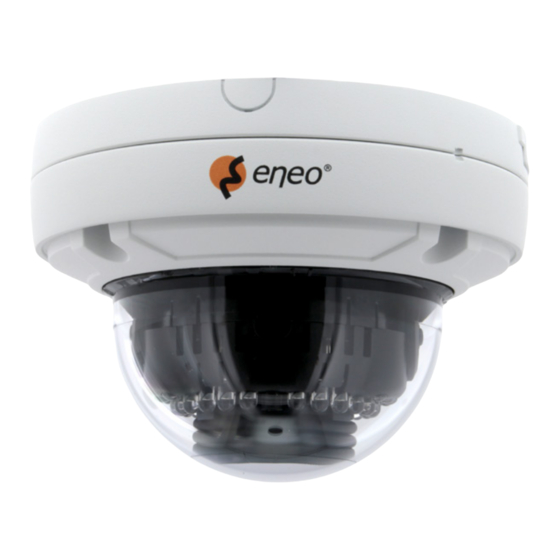 Eneo IED-62M2812MCA Schnellinstallationsanleitung