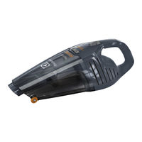 Electrolux rapido ZB6106WDB Bedienungsanleitung