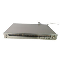 Dual CT 1150 Serviceanleitung