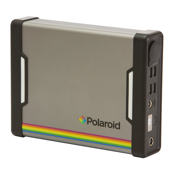 Polaroid PS300 Bedienungsanleitung