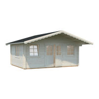 Palmako FRX70-5341 Montageanleitung
