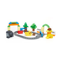 MEGA BLOKS Thomas & friends CNV42 Montageanleitung