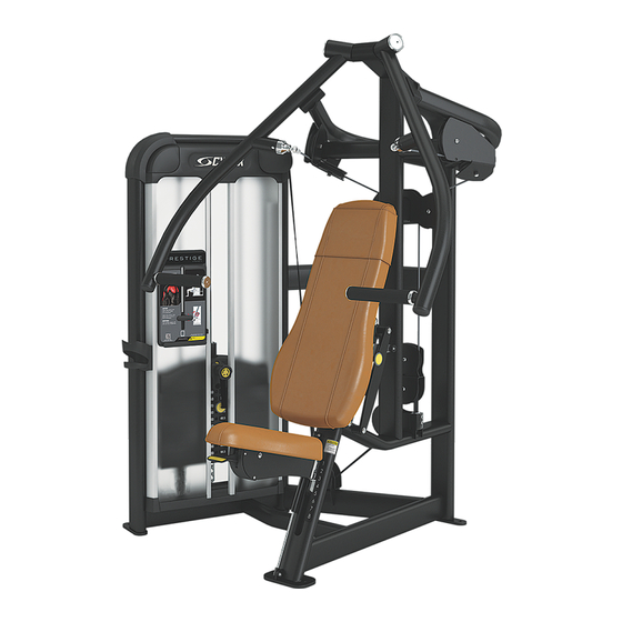CYBEX Prestige Bedienungsanleitung