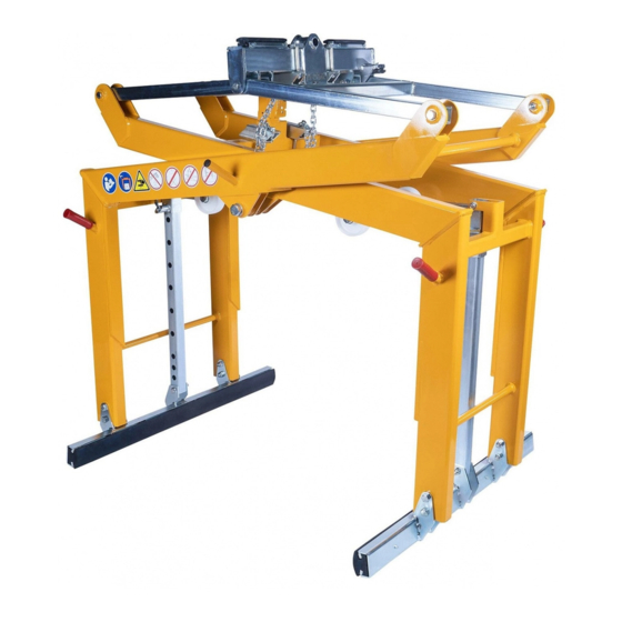 probst SG-60-PGL2 Betriebsanleitung